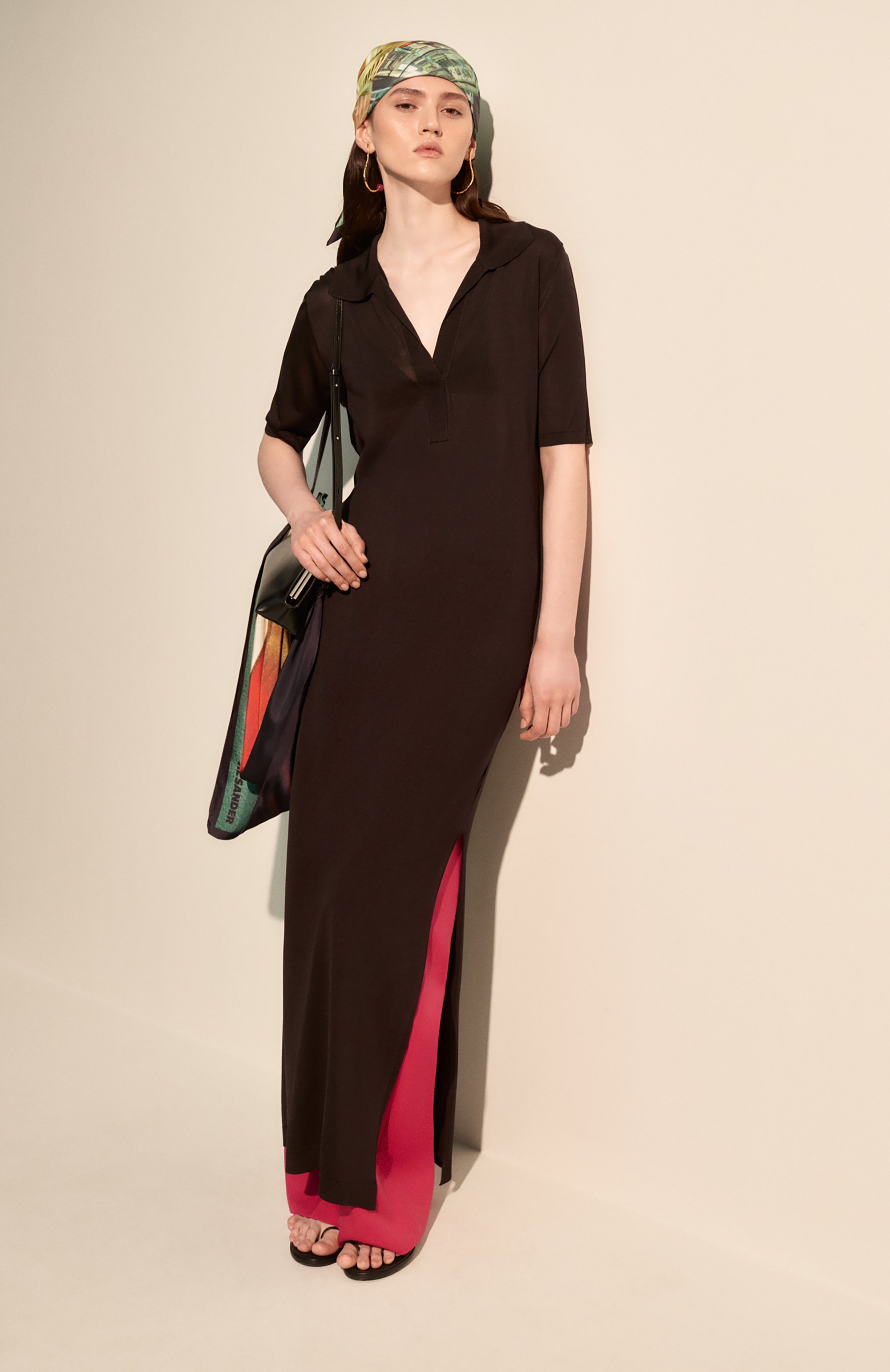 Шерстяные брюки DRIES VAN NOTEN, арт. 251-010900-1381, фото 7