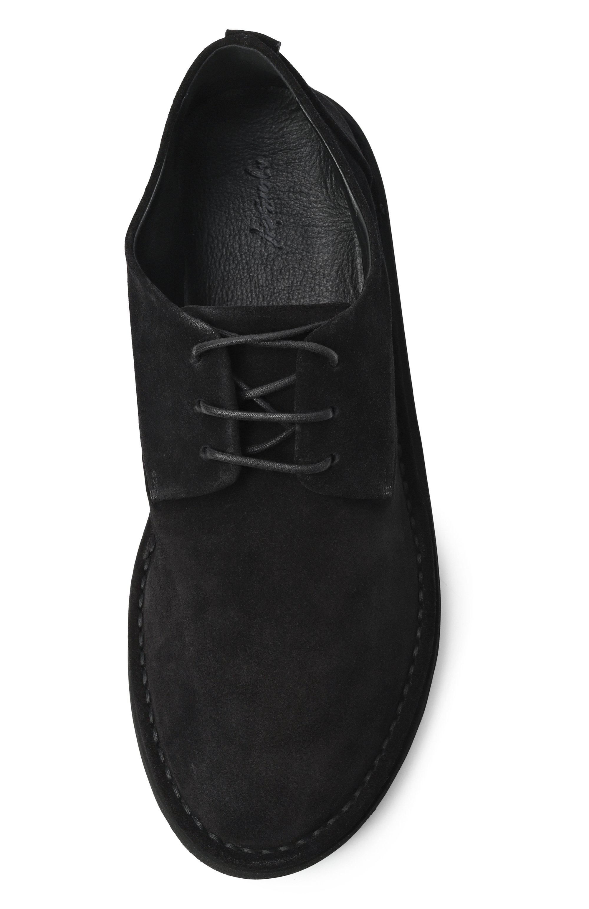 Замшевые дерби sancrispa alta pomice MARSELL, арт. MMG112M/P024, фото 6