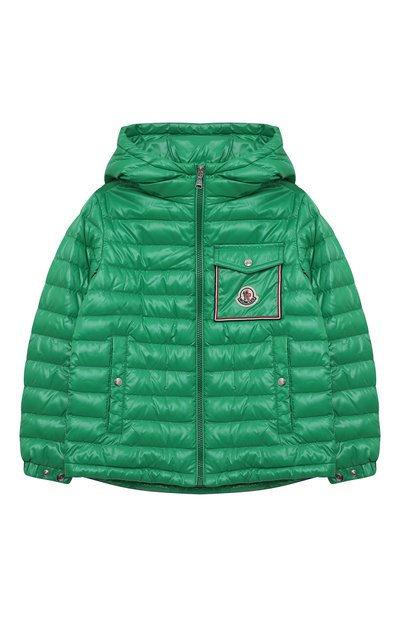 Пуховая куртка parvon MONCLER, арт. H1-954-1A001-01-68950/4-6A, фото 1