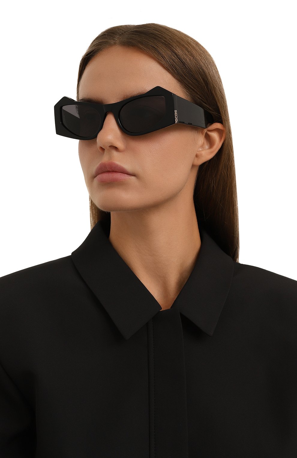 Солнцезащитные очки GCDS, арт. GD0022 01A, фото 2