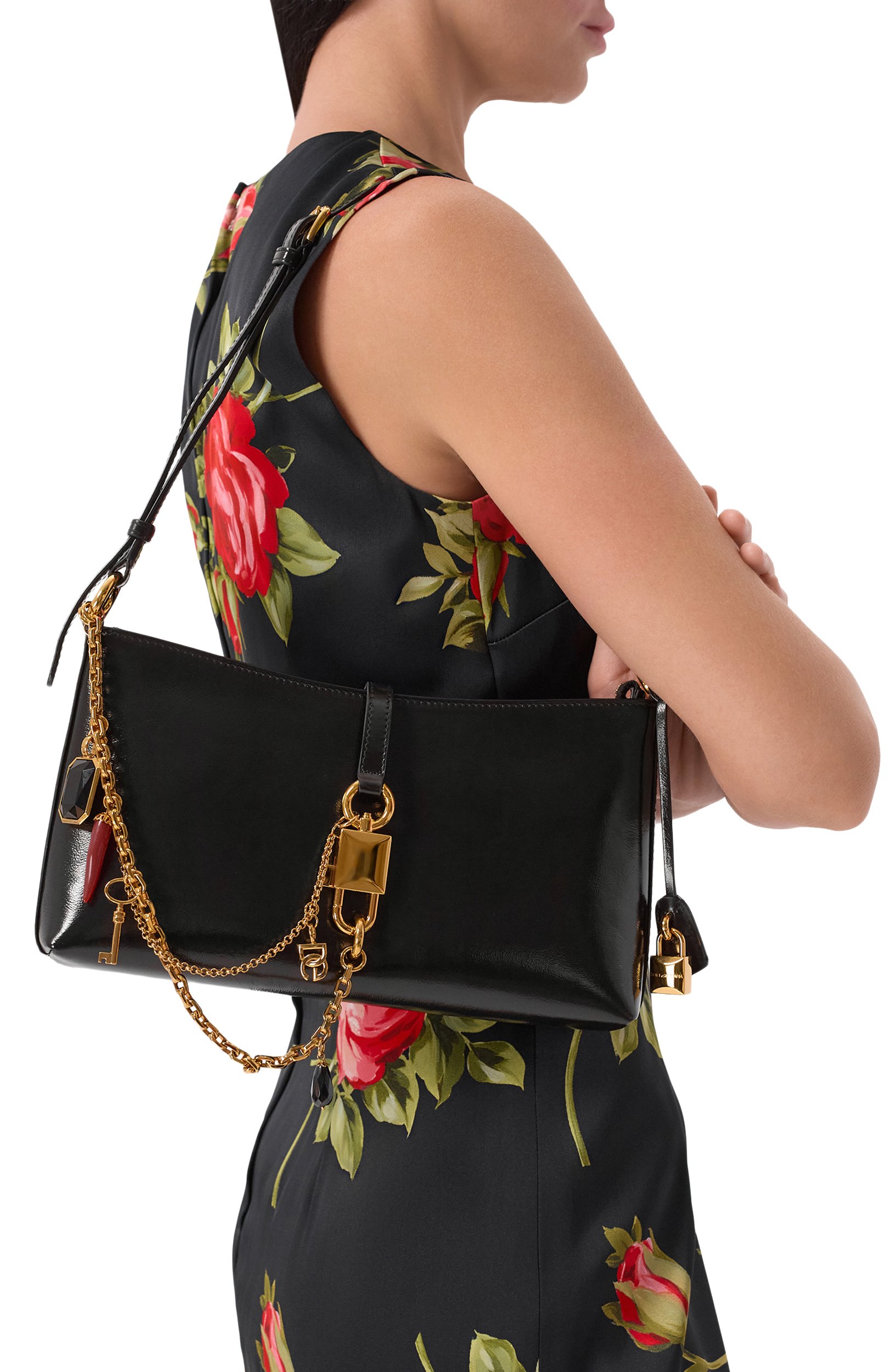 Сумка lock DOLCE & GABBANA, арт. BB7892/A0070, фото 2