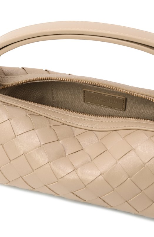 Сумка Wallace Bottega Veneta 827396/V3IV0 Бежевый  827396/V3IV0 Фото 5