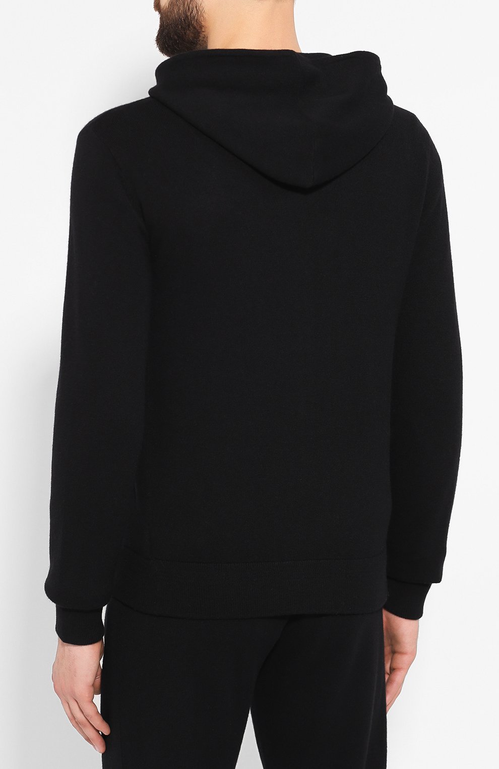 Кардиган из смеси шерсти и кашемира RALPH LAUREN, арт. 790758877, фото 4