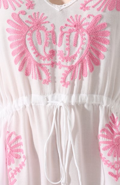 Хлопковая туника MELISSA ODABASH, арт. IRENE, фото 5