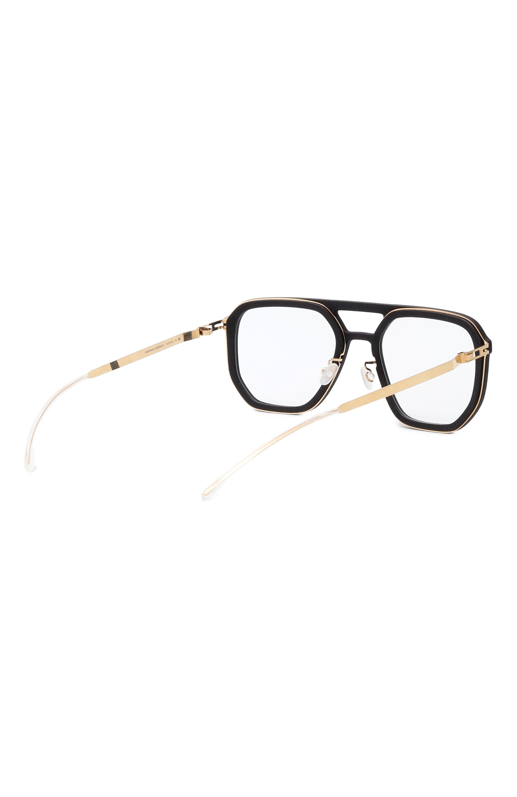 Оправа MYKITA черного цвета по цене 62200 руб., арт. DALUR/585, фото 4 Оправа MYKITA, арт. DALUR/585, фото 4