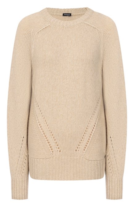 Женский кашемировый свитер KITON, арт. D62717