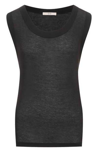 Женский хлопковый топ CO, арт. 2138NCR-C0RE