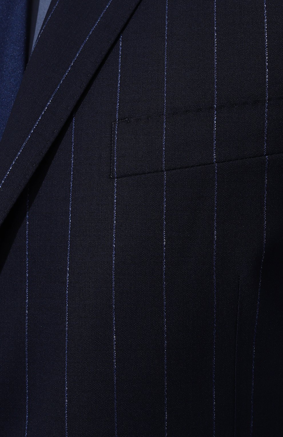 Шерстяной костюм CORNELIANI, арт. 936005-9317227_SET, фото 8