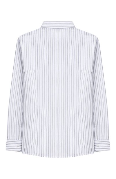 Хлопковая рубашка ALETTA, арт. AM000610LSR/9A-16A, фото 2