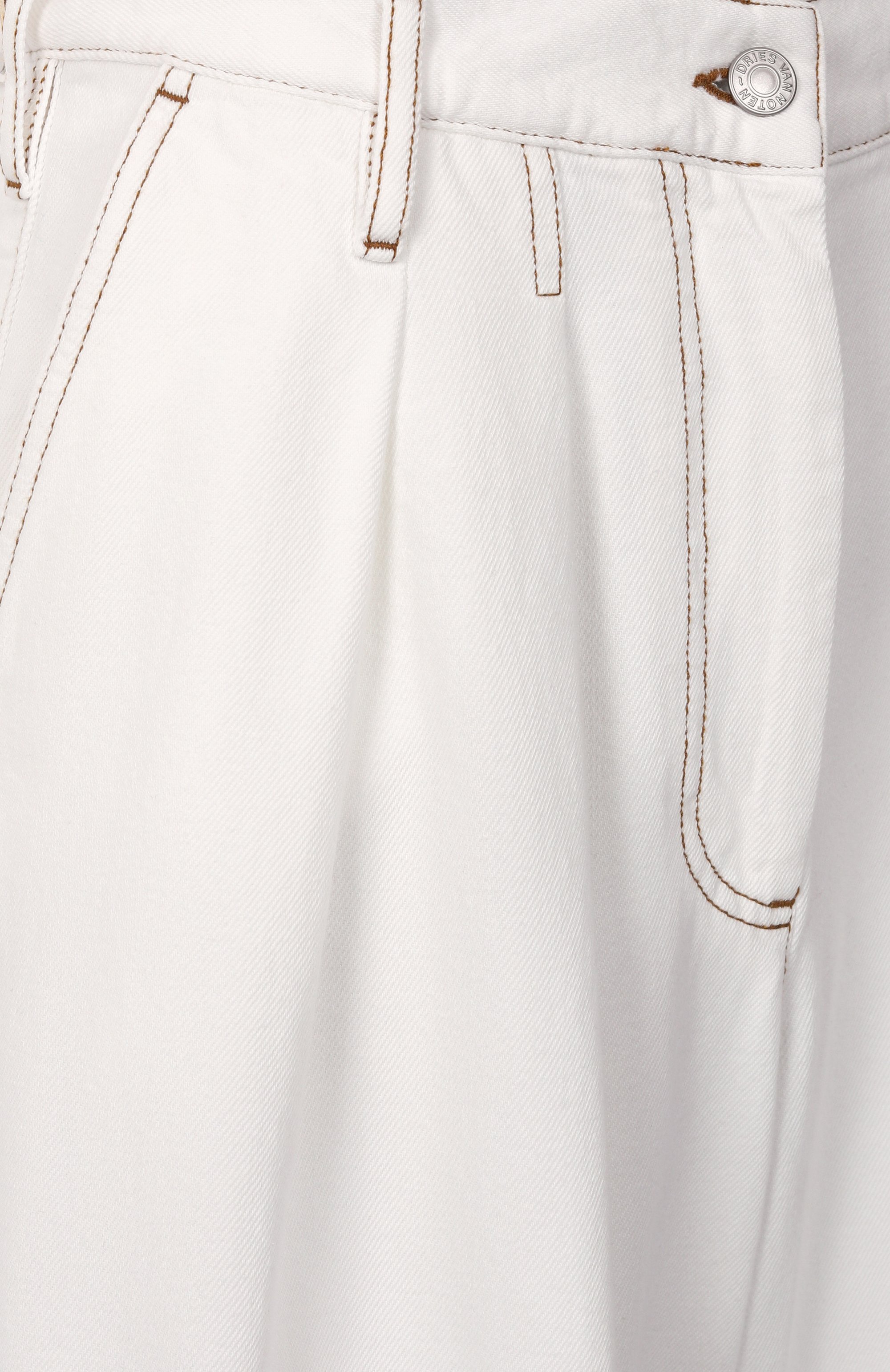 Джинсы DRIES VAN NOTEN, арт. 251-010929-1552, фото 6