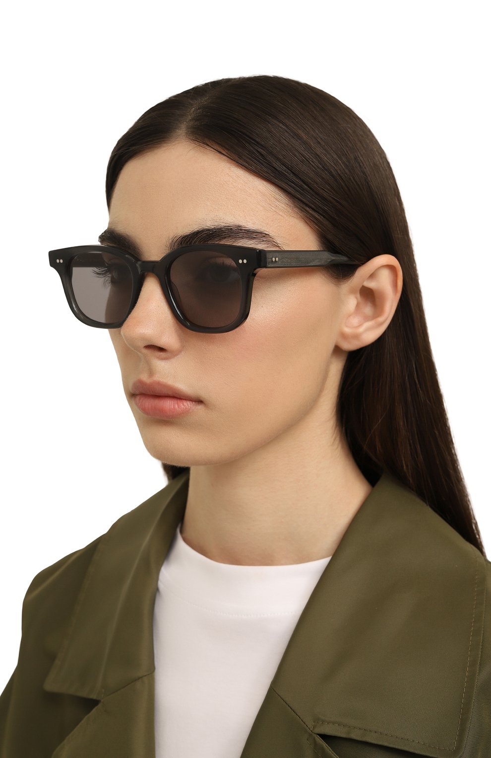 Солнцезащитные очки CHIMI, арт. 02.2 DARK GREY, фото 2