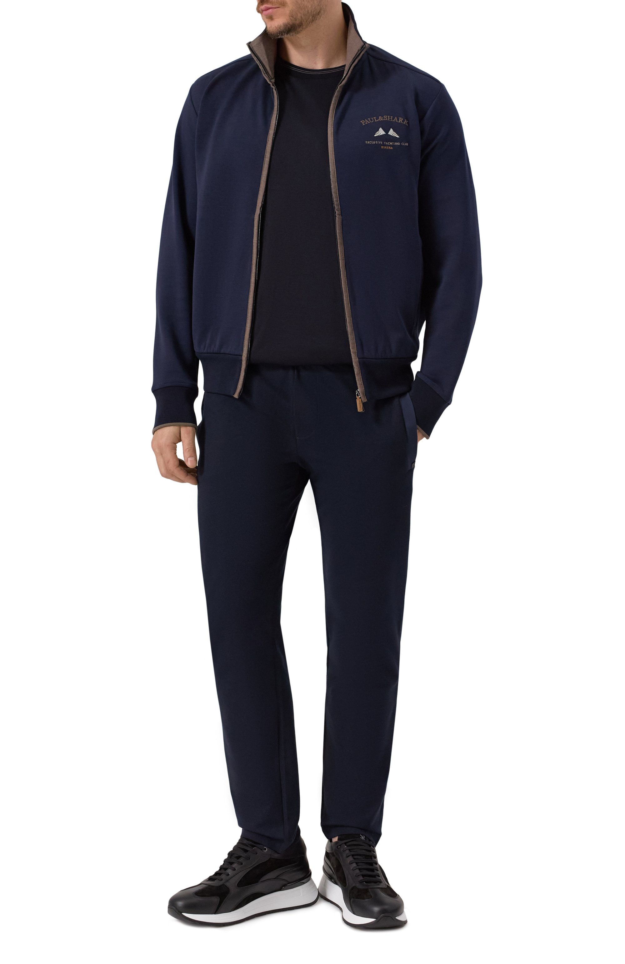 Толстовка PAUL&SHARK, арт. 15311810, фото 2