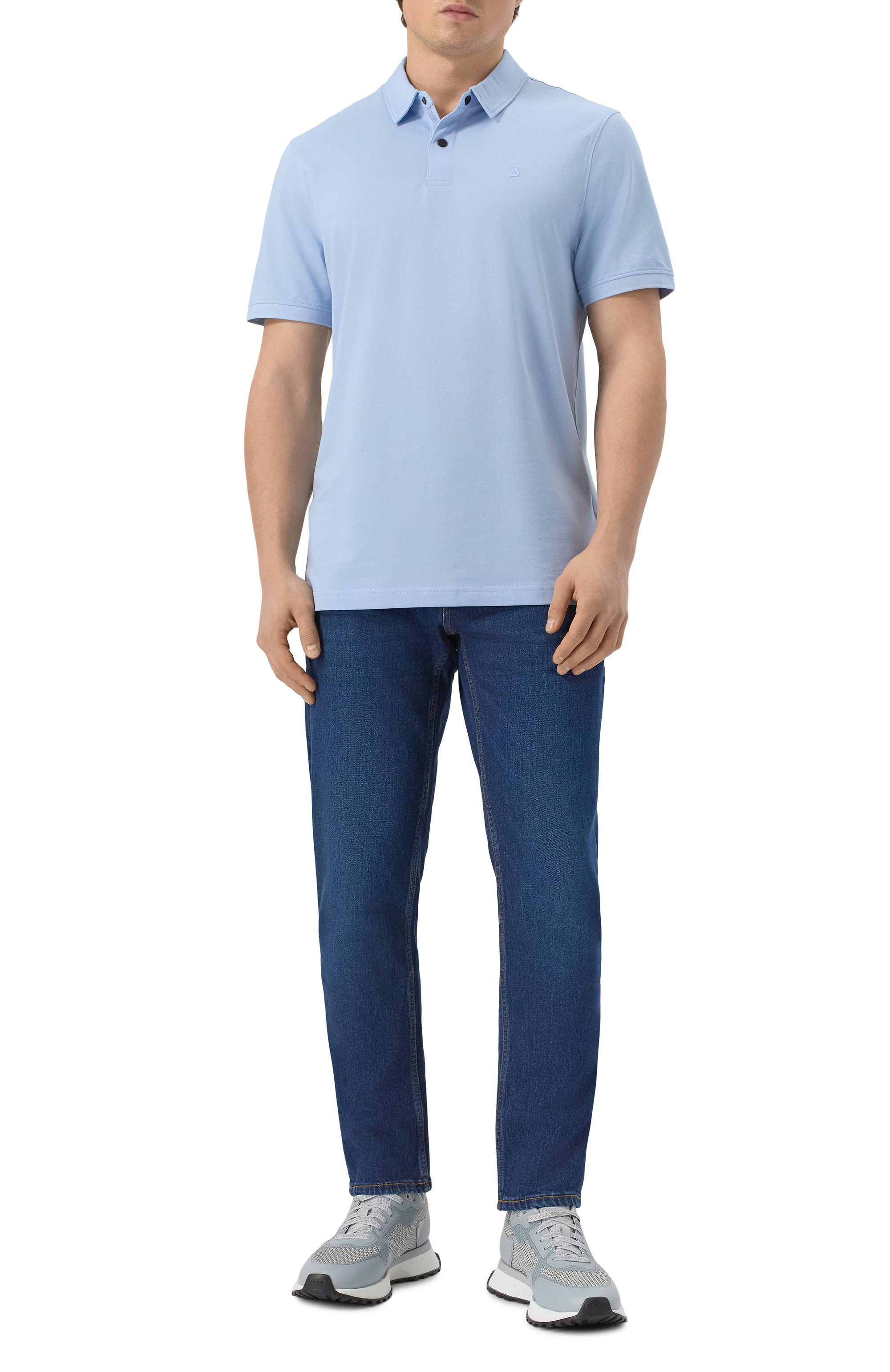 Поло BOGNER, арт. 58162727, фото 2