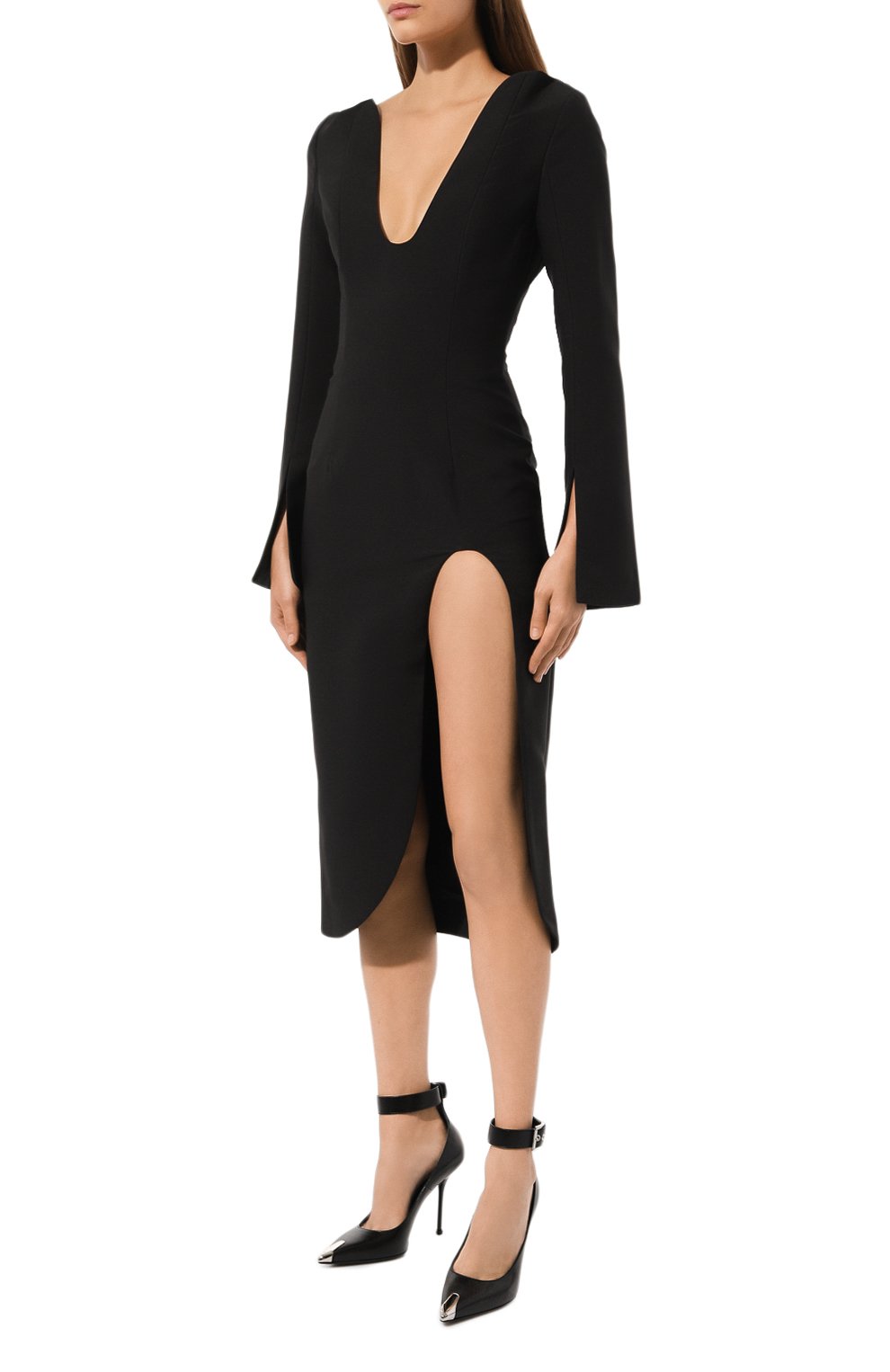 Платье YUZEFI, арт. YUZAW24-RW-DR06-01, фото 3