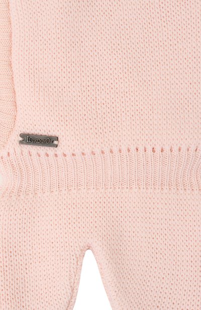 Шерстяной капор IL TRENINO, арт. CL-4065/J, фото 3