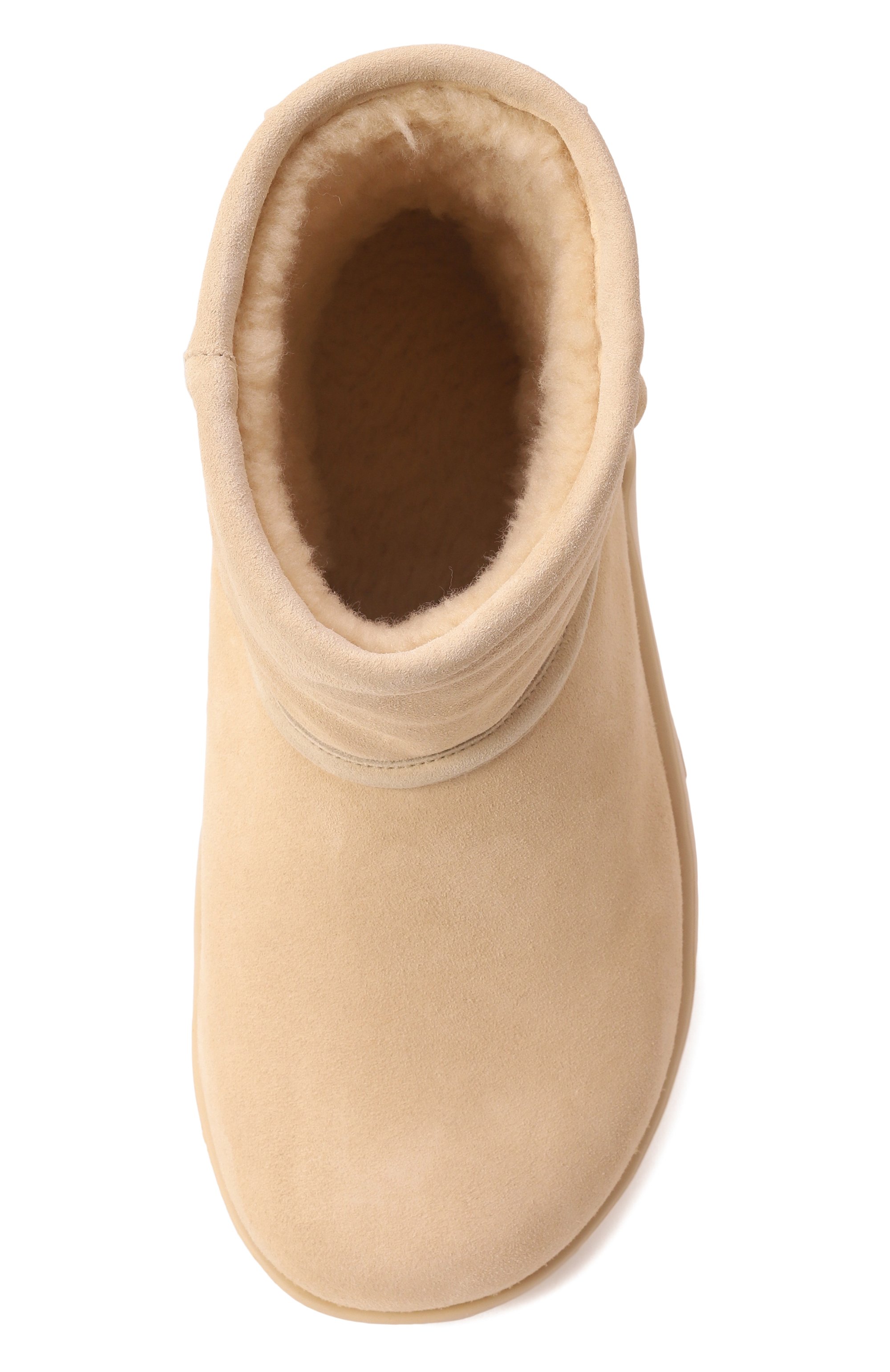 Замшевые ботинки snap BOTTEGA VENETA, арт. 763873 V1NY1, фото 6