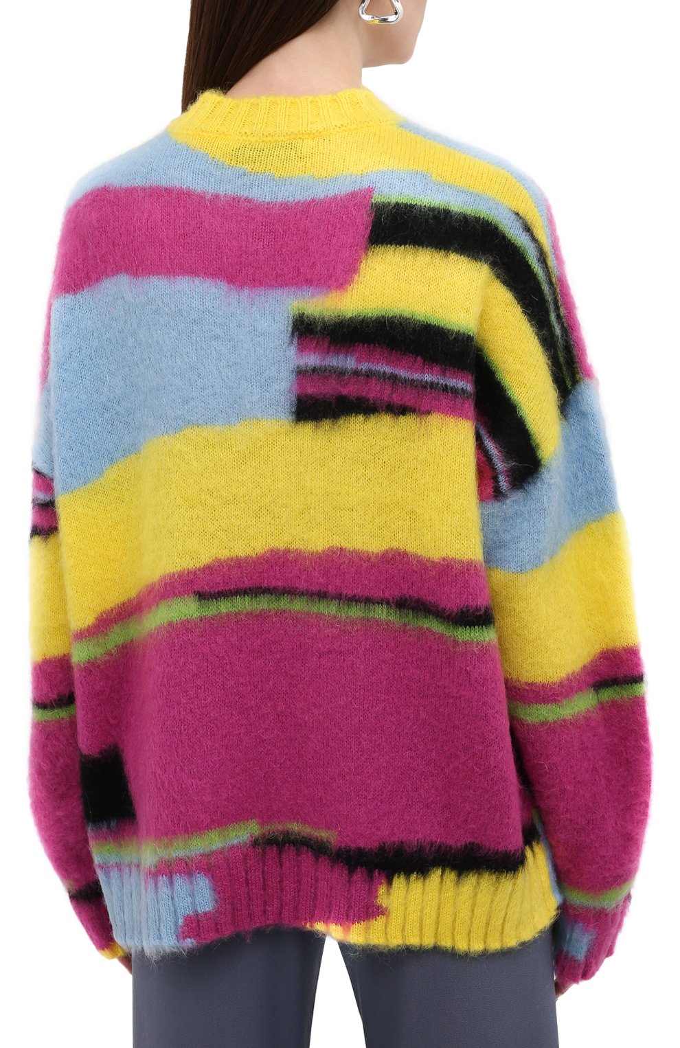 Свитер MSGM, арт. 3142MDM227 217975, фото 4