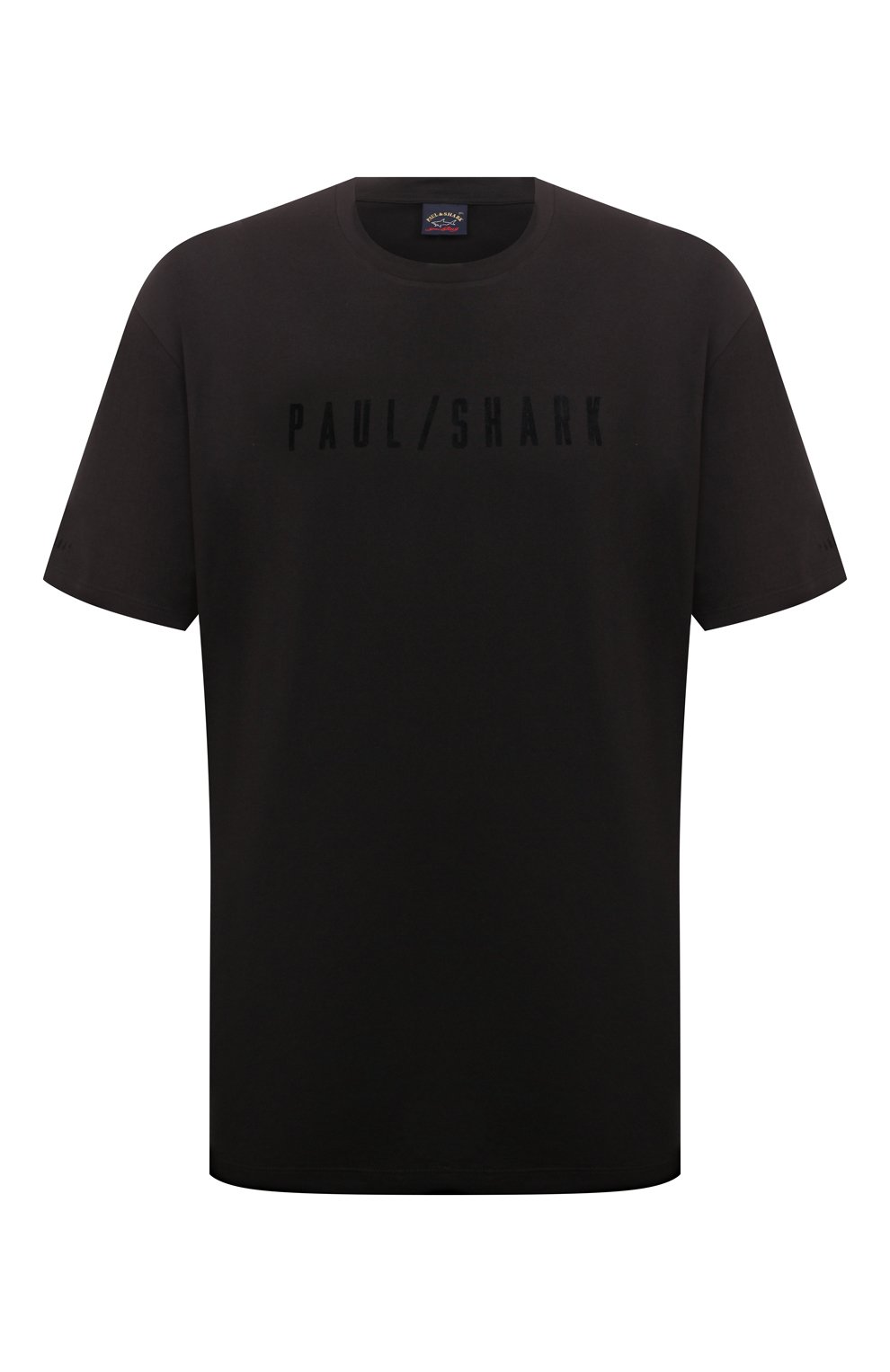 Хлопковая футболка PAUL&SHARK, арт. 13311622/3XL-6XL, фото 1