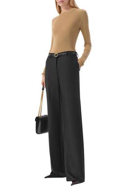 Пуловер из шерсти и кашемира SAINT LAURENT, арт. 861989/YAPK2, фото 2