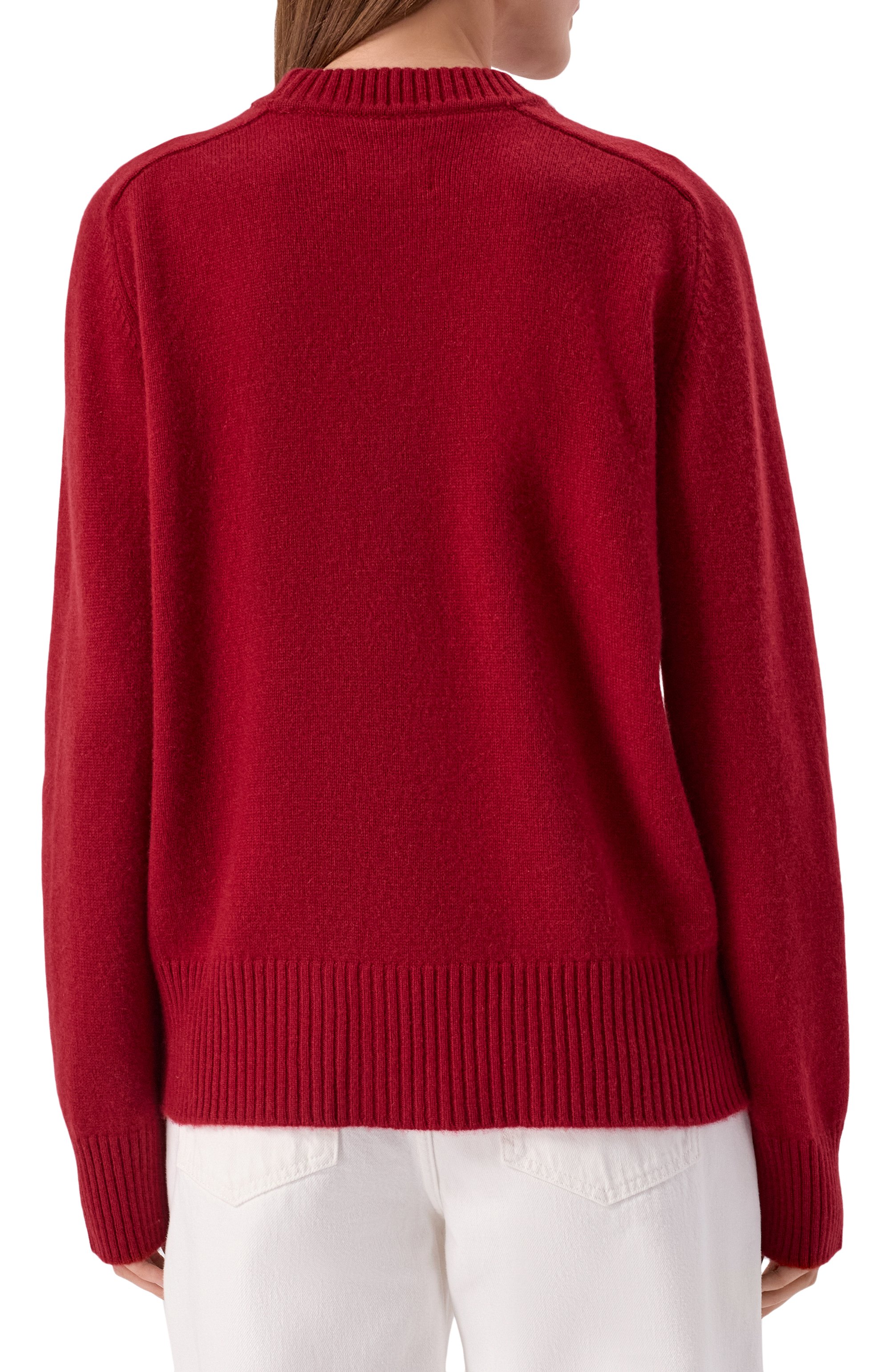 Кашемировый свитер LOULOU DE SAISON, арт. BALTRA LDS, фото 4