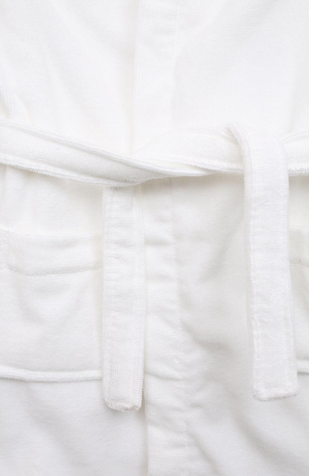 Хлопковый халат DEREK ROSE, арт. 7262-TRIT010, фото 3