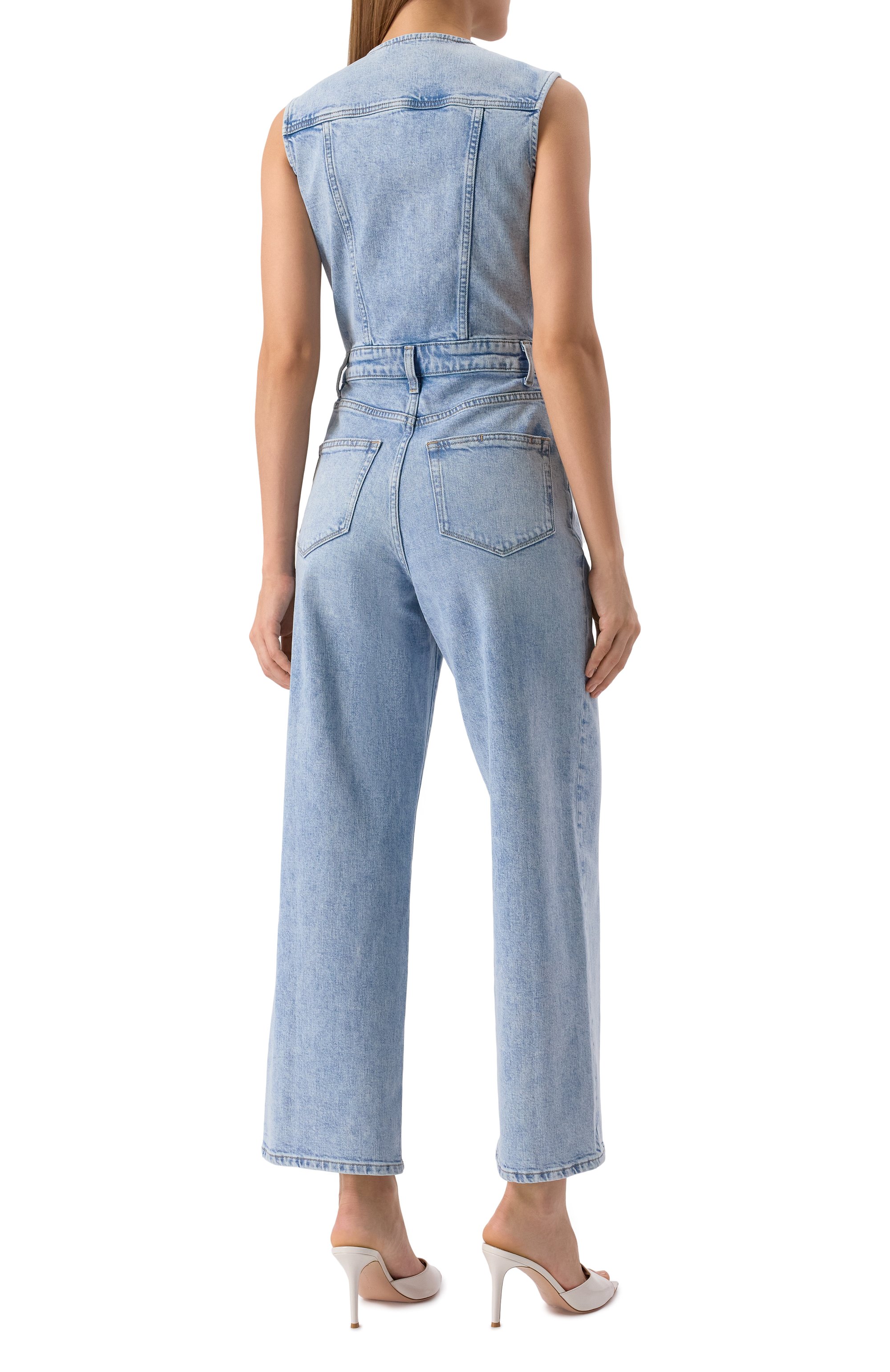 Джинсовый комбинезон cirie PAIGE, арт. 1G34635-C581, фото 4