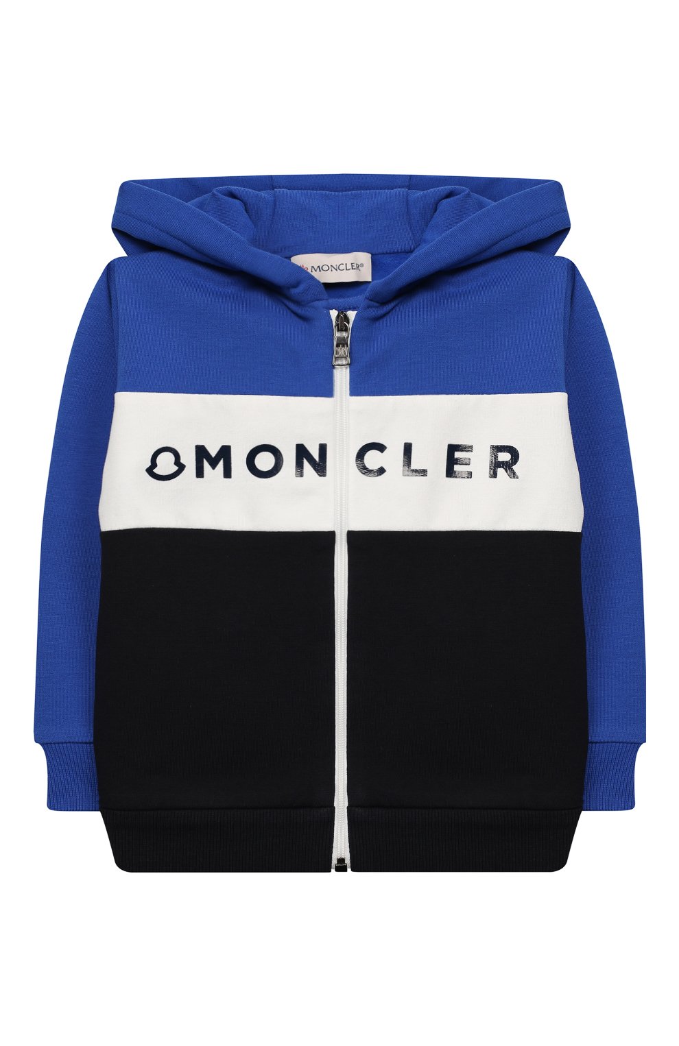 Комплект из толстовки и брюк MONCLER, арт. E2-951-88146-05-80996, фото 2