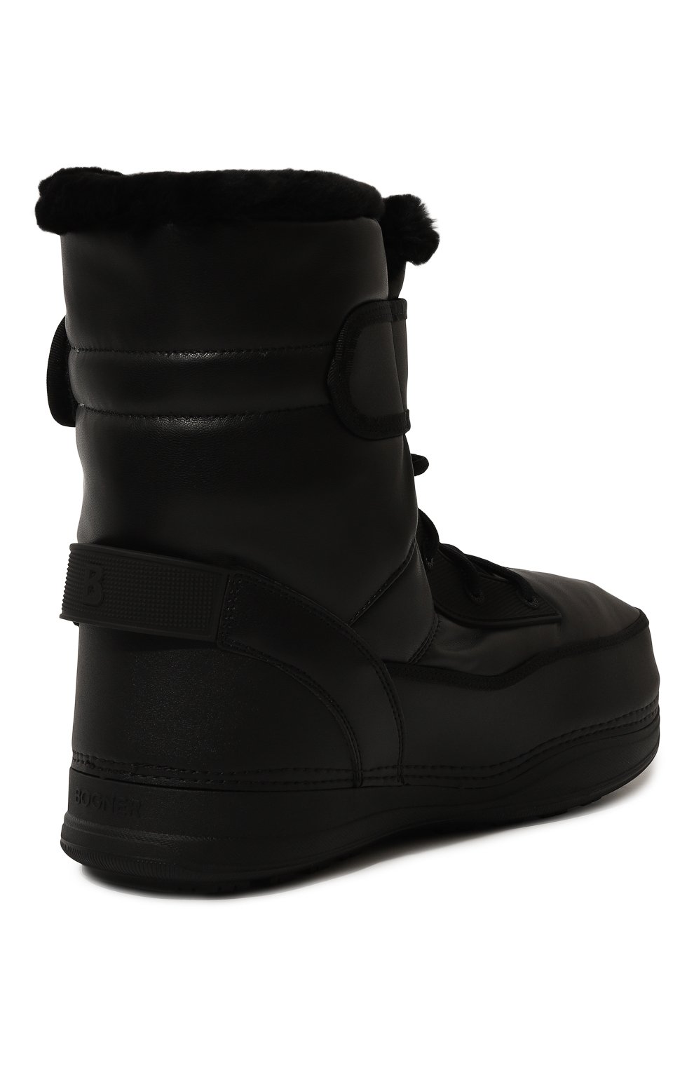 Сапоги из эко-кожи laax BOGNER, арт. 32447523, фото 5