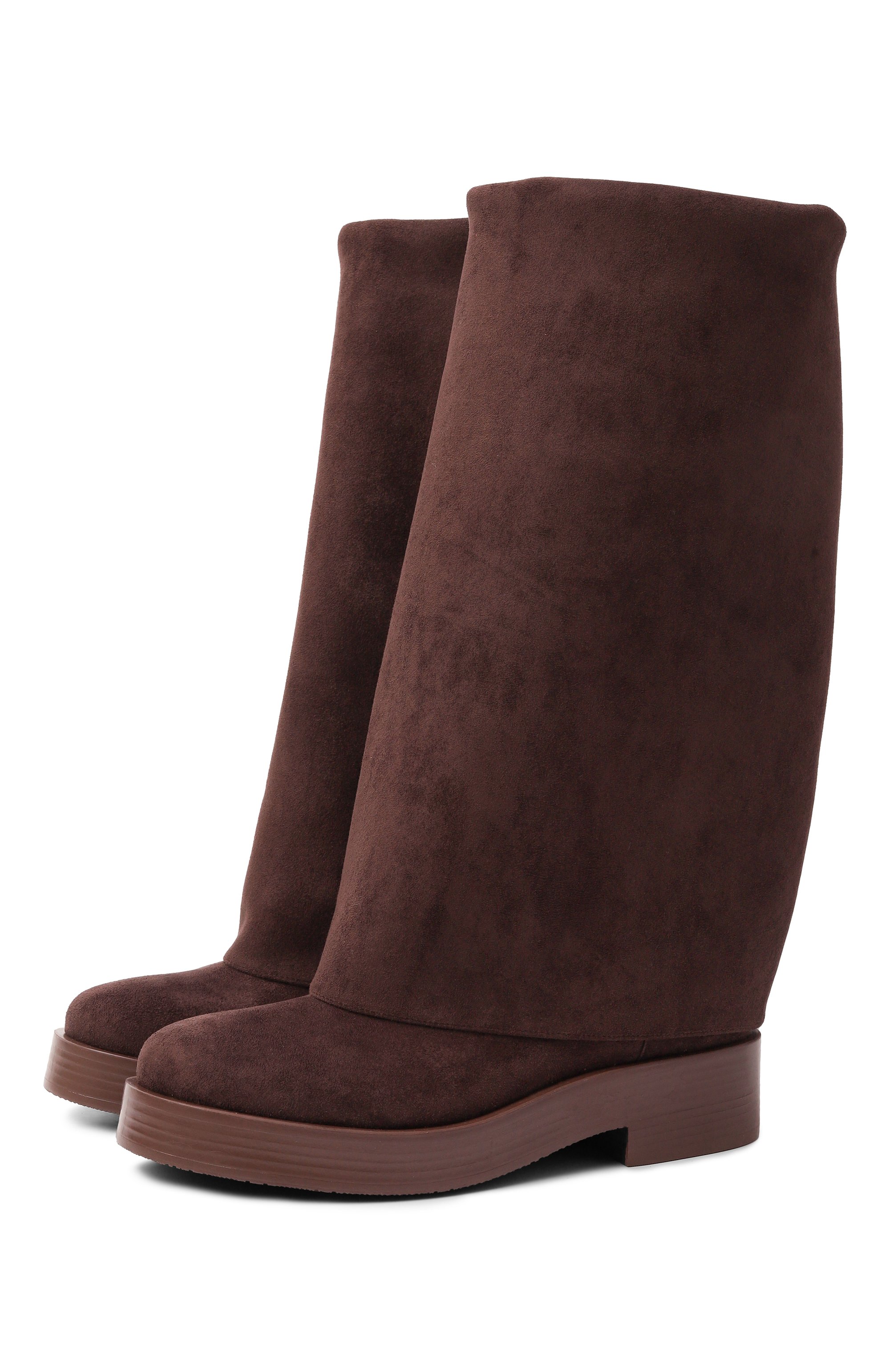 Текстильные сапоги charlie CASADEI, арт. 1S357Y0301/ARCEU, фото 1