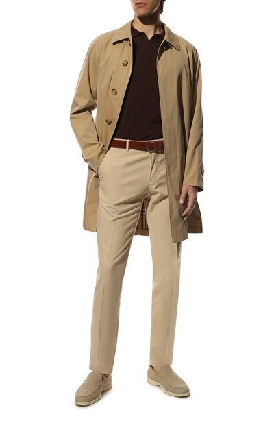 Шерстяное поло LORO PIANA, арт. FAI8083, фото 2