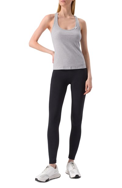 Хлопковая майка CHANTELLE, арт. C15P60., фото 2