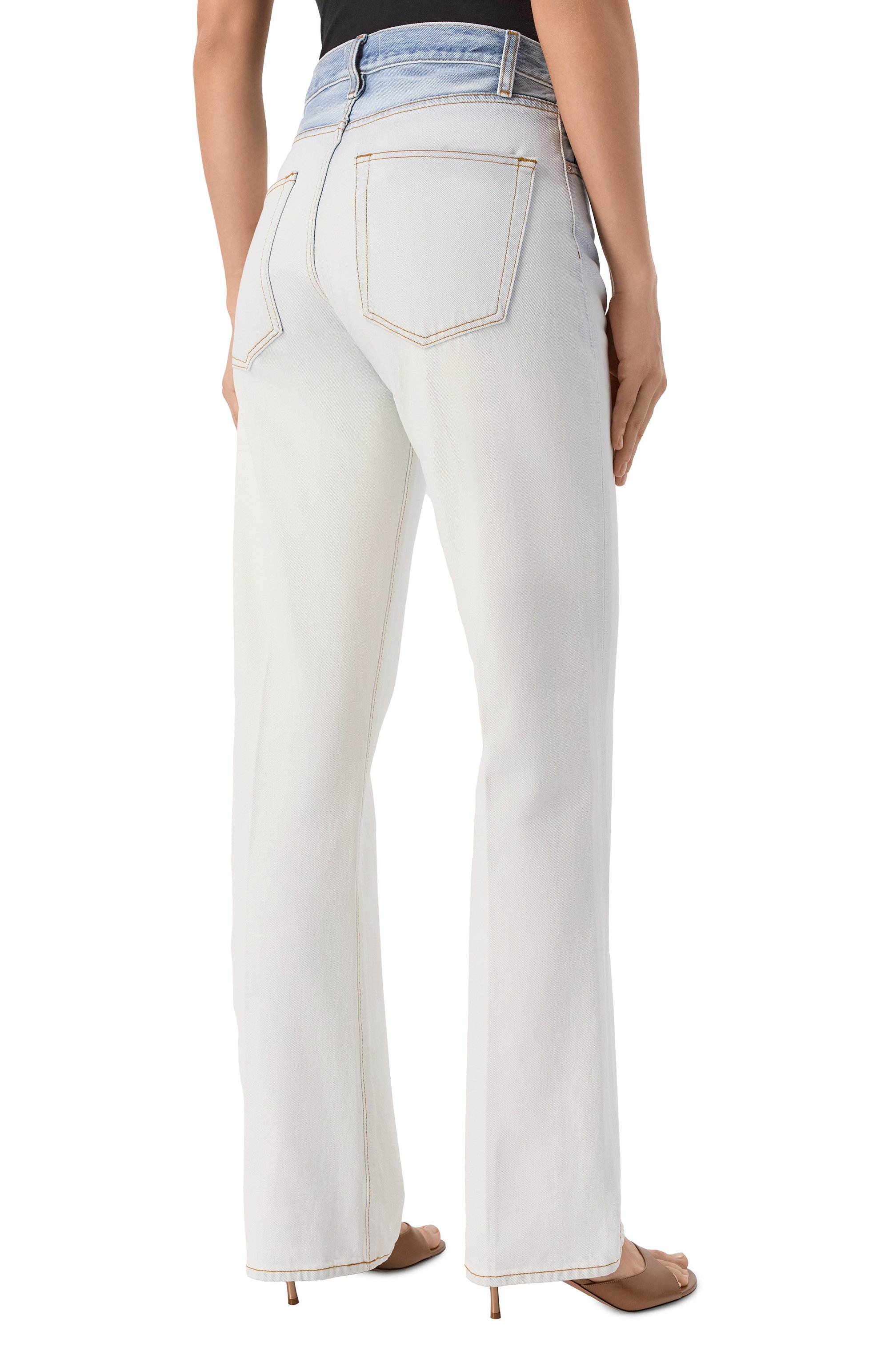 Джинсы the vertical FRAME DENIM, арт. 1005210_, фото 4