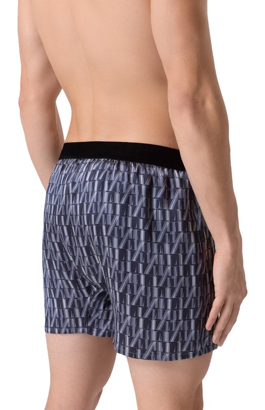 Шелковые боксеры Zilli B0IN06M0600VZL000 Синий  B0IN06M0600VZL000 Фото 3