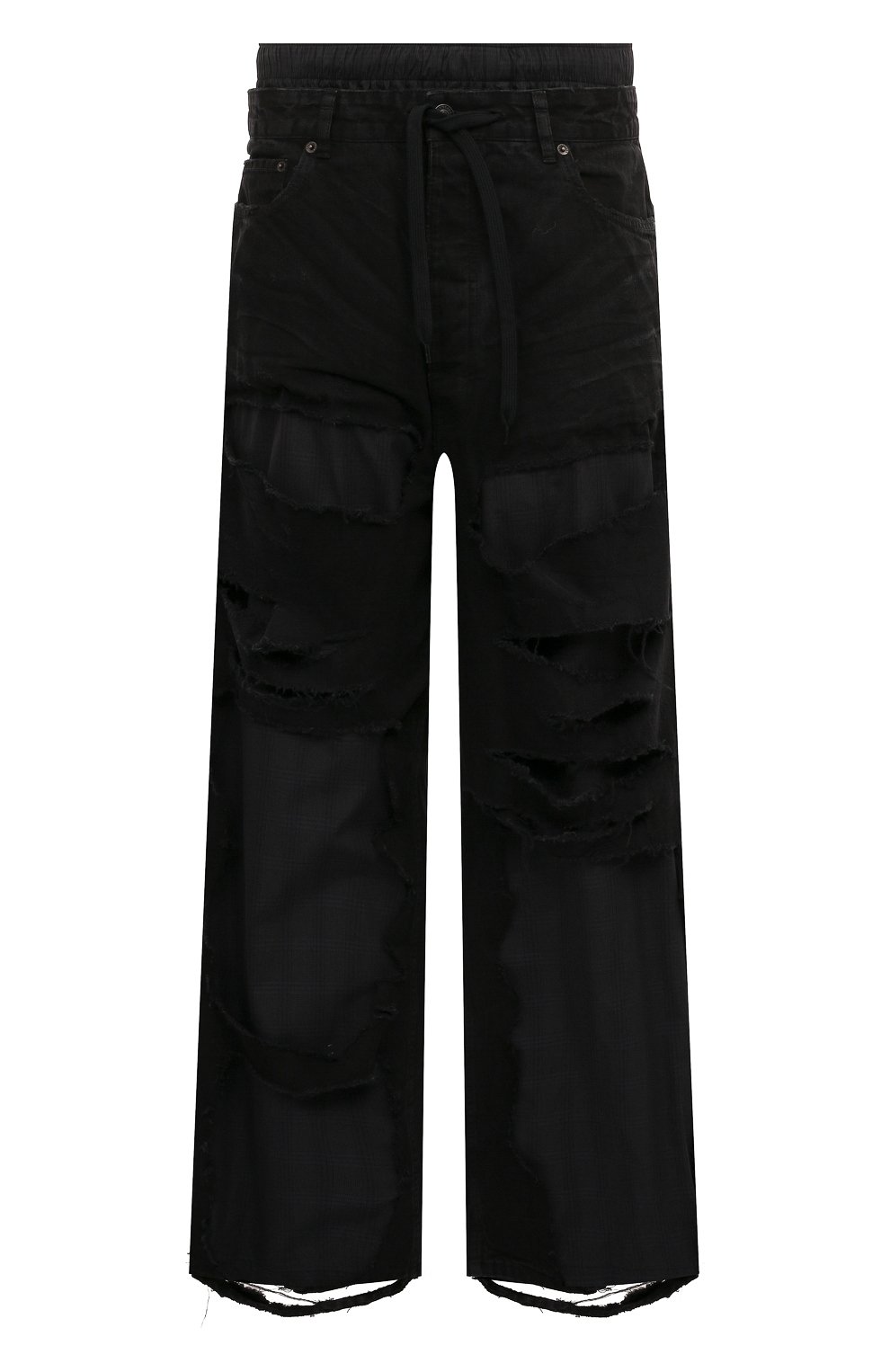 Хлопковые брюки BALENCIAGA, арт. 794216/TQW54, фото 1