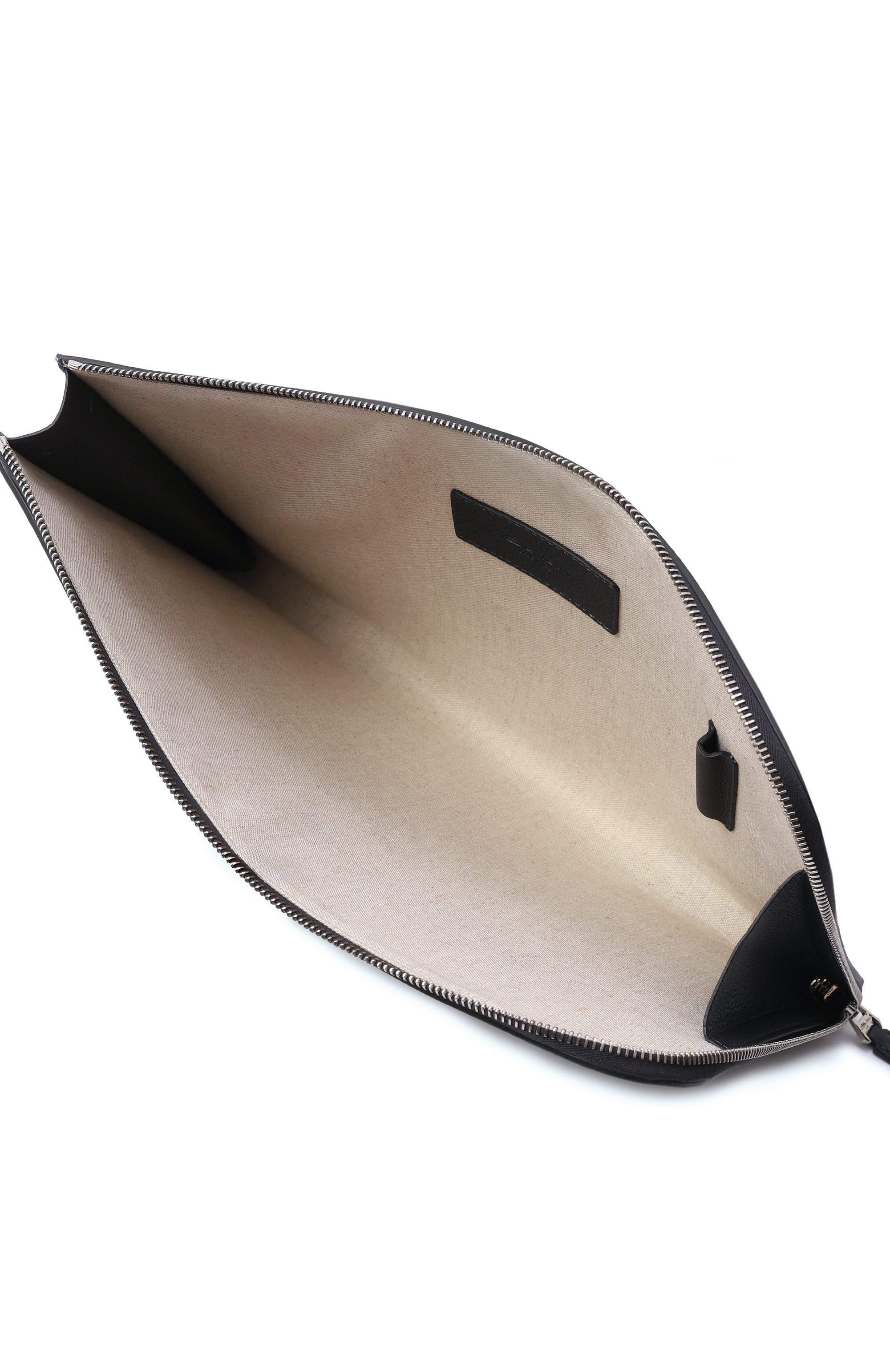 Кожаная папка для документов SANTONI, арт. UFPGA2519F0-ASIW, фото 5