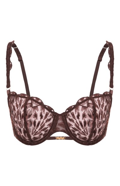 Женский бюстгальтер-балконет AUBADE, арт. 5DF14