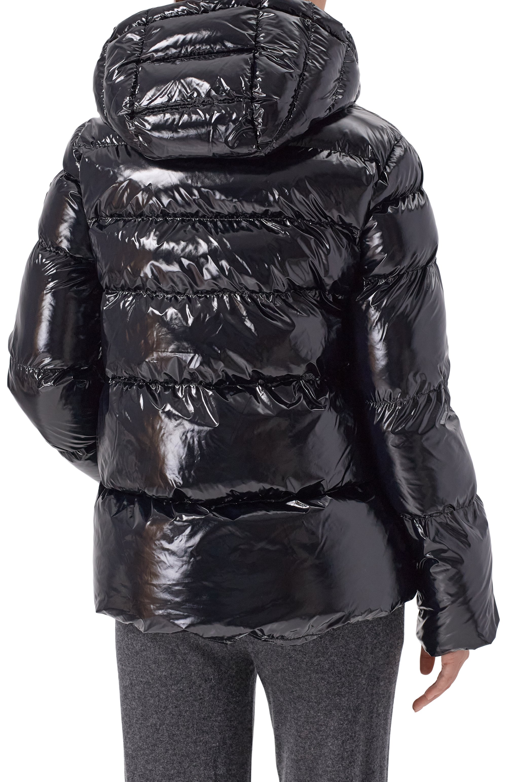 Пуховик PINKO, арт. 101597/A2P7, фото 4