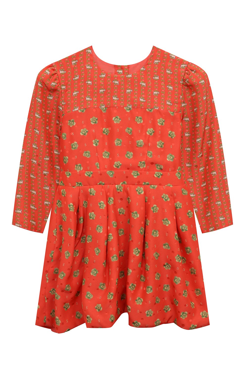 Комплект из платья и шорт ULYANA SERGEENKO, арт. ABM018KD23P (0347Б23), фото 2