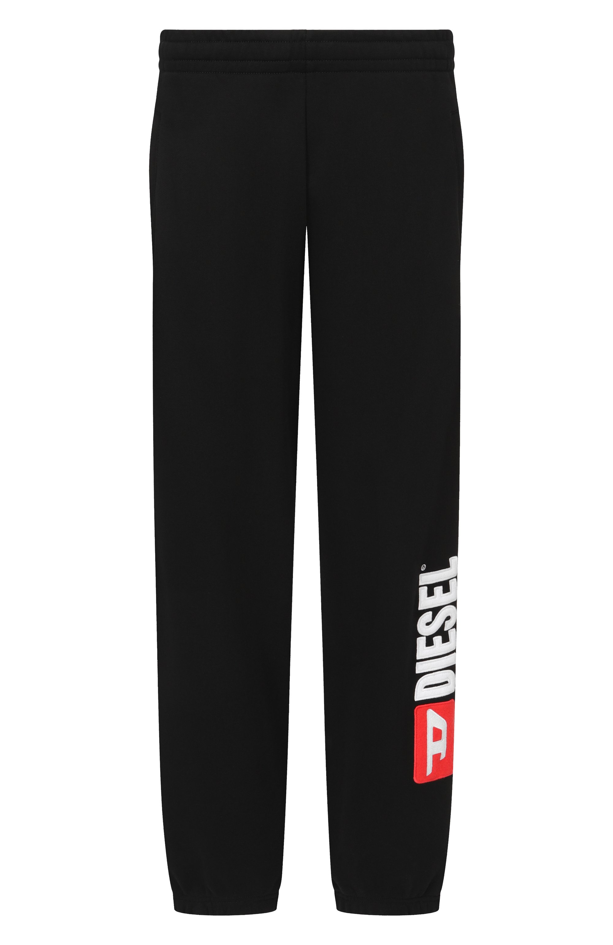 Хлопковые джоггеры DIESEL, арт. A20026/0GEAD, фото 1