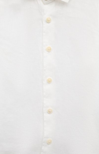 Льняная рубашка MC2 SAINT BARTH, арт. STBK/AGNES/00384D, фото 3