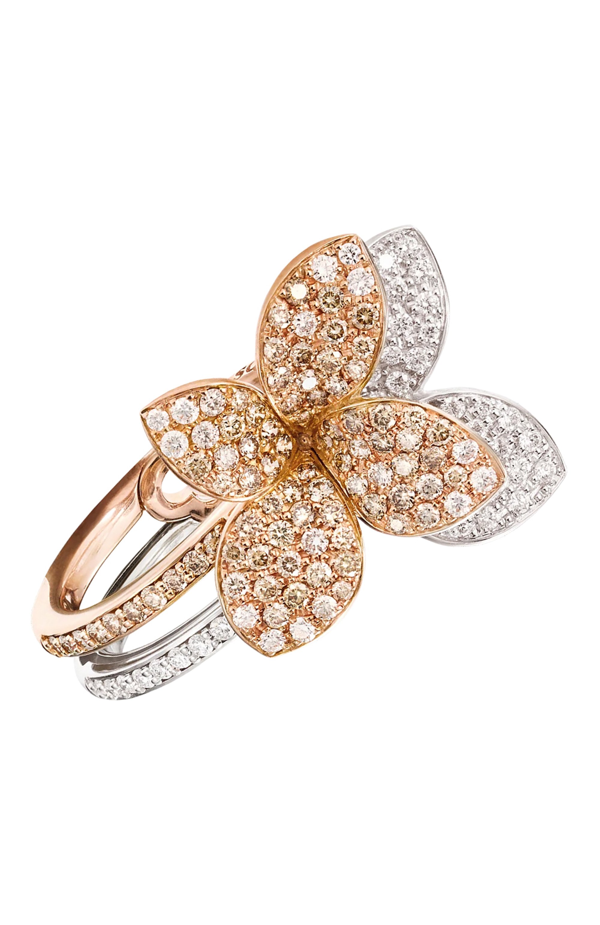 Кольцо PASQUALE BRUNI, арт. 16713BR, фото 1