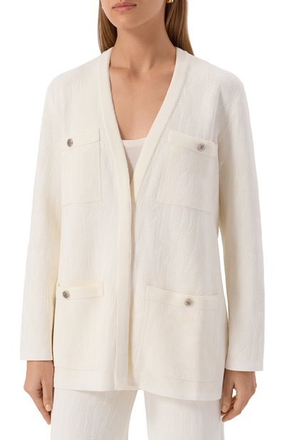 Кардиган из шерсти и вискозы AND THE BRAND, арт. W26-CG043-1202-101, фото 3