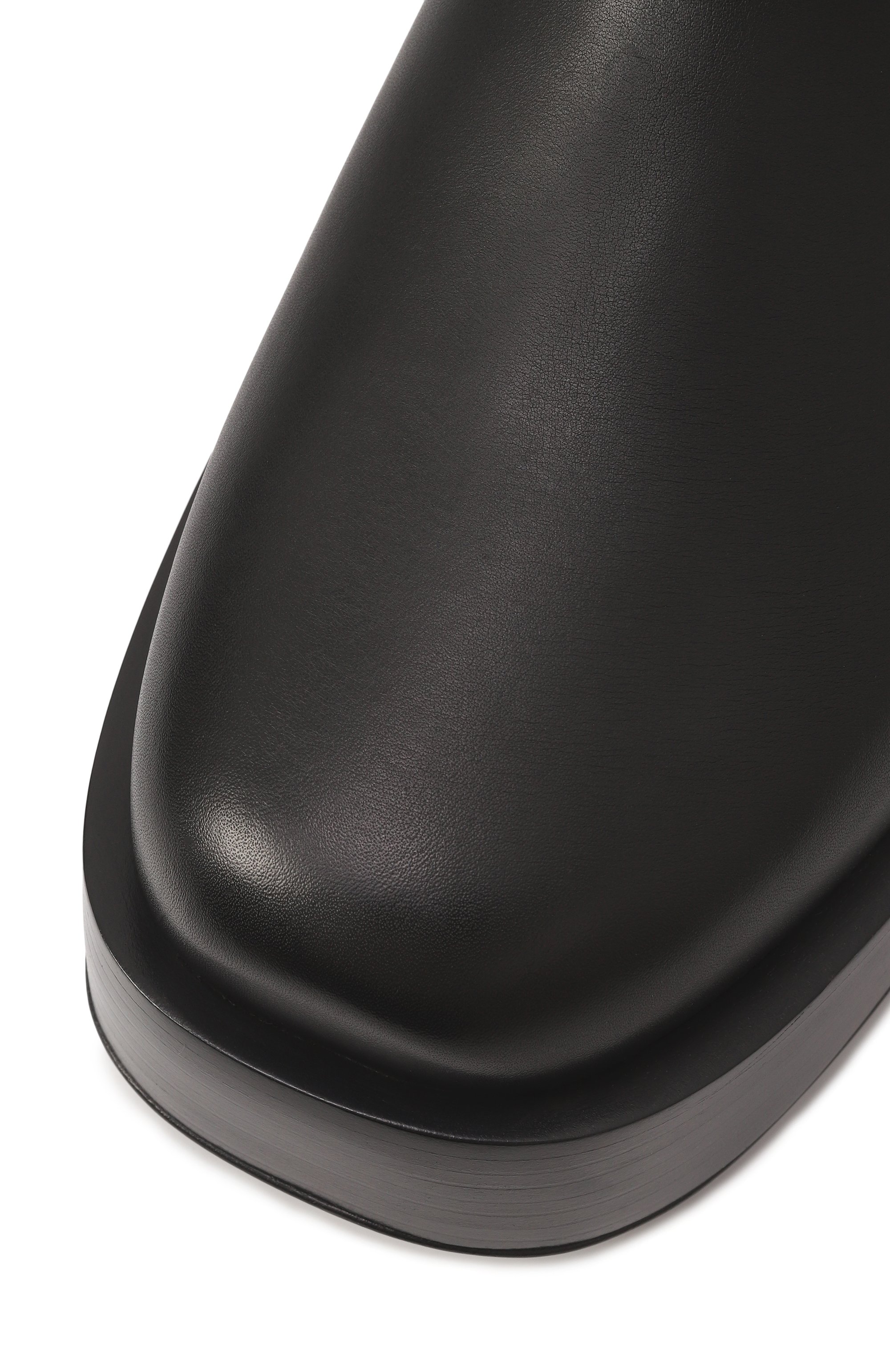 Кожаные челси torino BOTTEGA VENETA, арт. 810479 V4QK0, фото 7