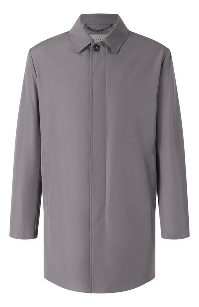 Мужской плащ CANALI, арт. 010489U/G01121