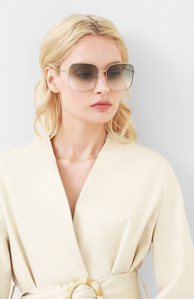 Солнцезащитные очки GUCCI, арт. GG0443 004, фото 2