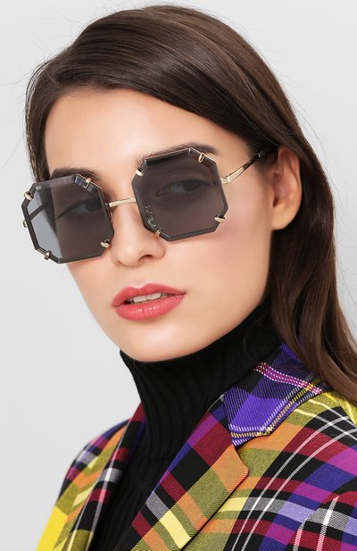 Солнцезащитные очки DOLCE & GABBANA, арт. 2216-02/87, фото 2