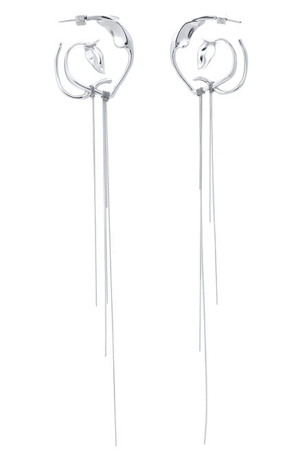 Женские серьги PRADA, арт. БЧЛ003