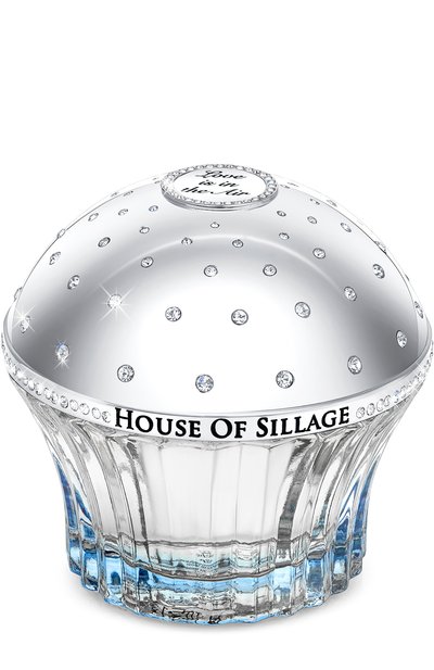 Женский духи love is in the air (75ml) HOUSE OF SILLAGE, арт. 857956003131