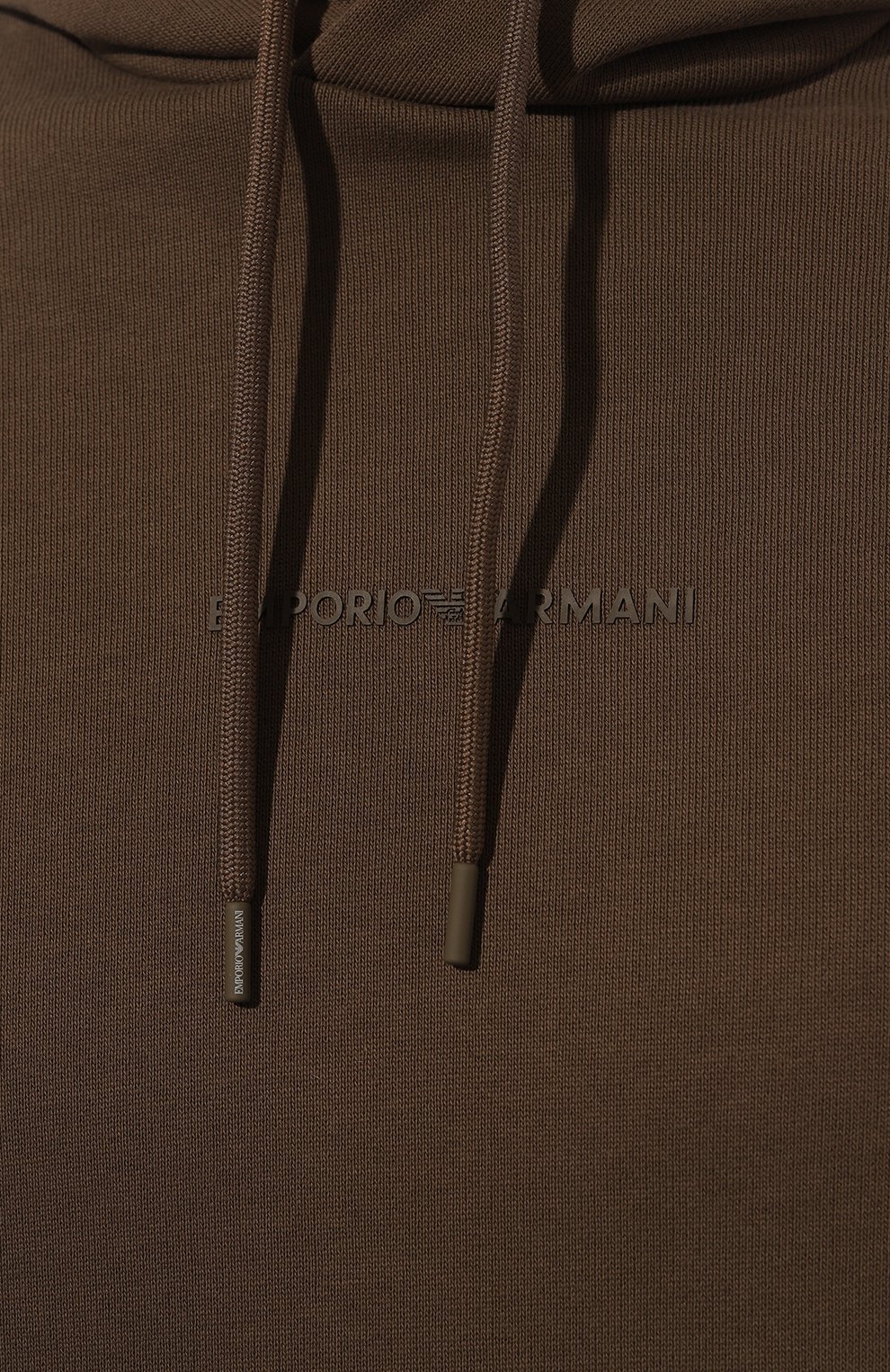 Хлопковое худи EMPORIO ARMANI, арт. 3R1MDN/1JWPZ, фото 5