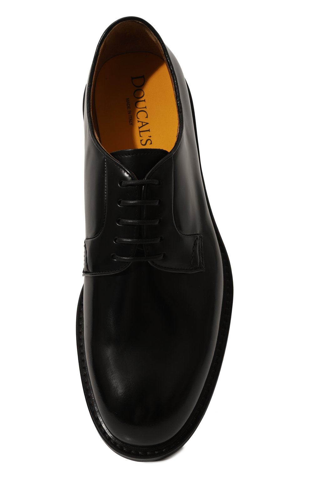 Кожаные дерби DOUCAL'S, арт. DU1385SIEWUF007N, фото 6